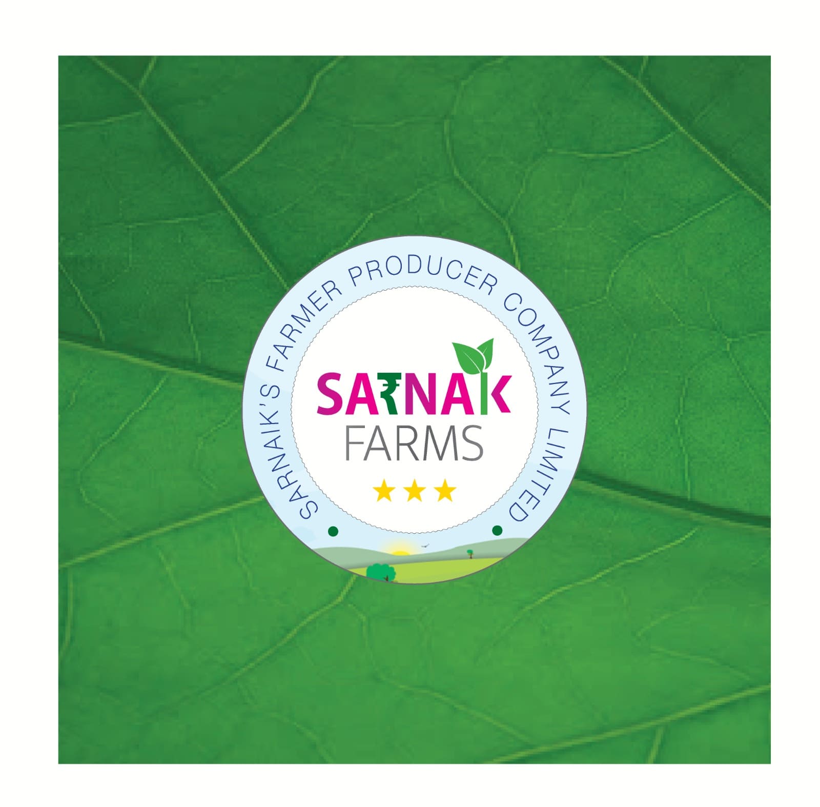 About Sarnaik Farms